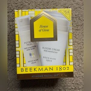 Beekman 1802 At-Home Facial Set